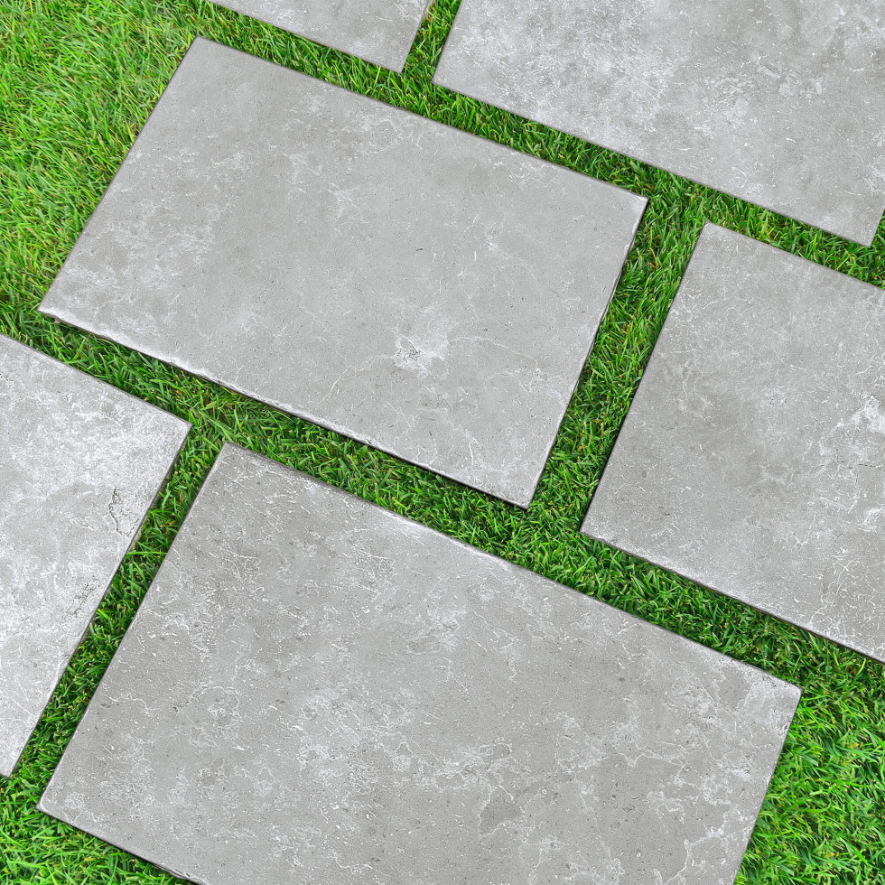 pas-japonais-gres-cerame-effet-pierre-grise-40-60